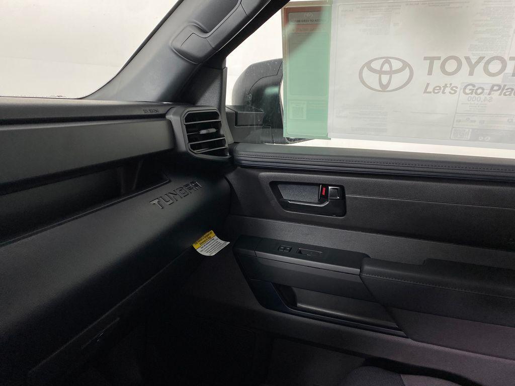 new 2026 Toyota Tundra car, priced at $44,190