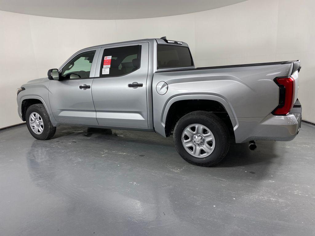 new 2026 Toyota Tundra car, priced at $44,190