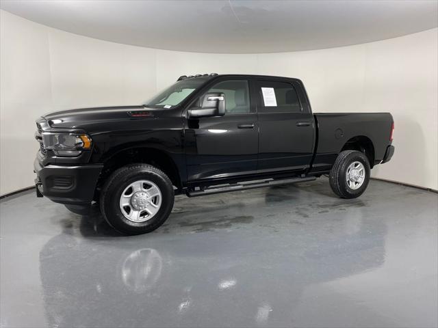 used 2024 Ram 2500 car, priced at $44,995