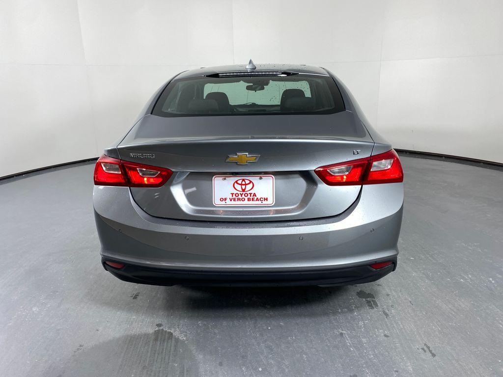 used 2024 Chevrolet Malibu car, priced at $17,799