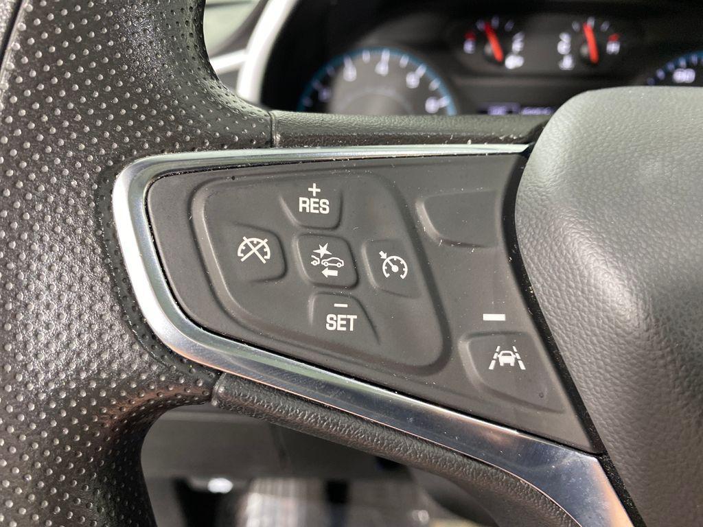 used 2024 Chevrolet Malibu car, priced at $17,799