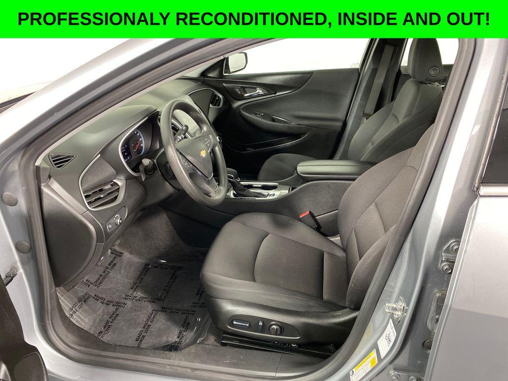 used 2024 Chevrolet Malibu car, priced at $17,799