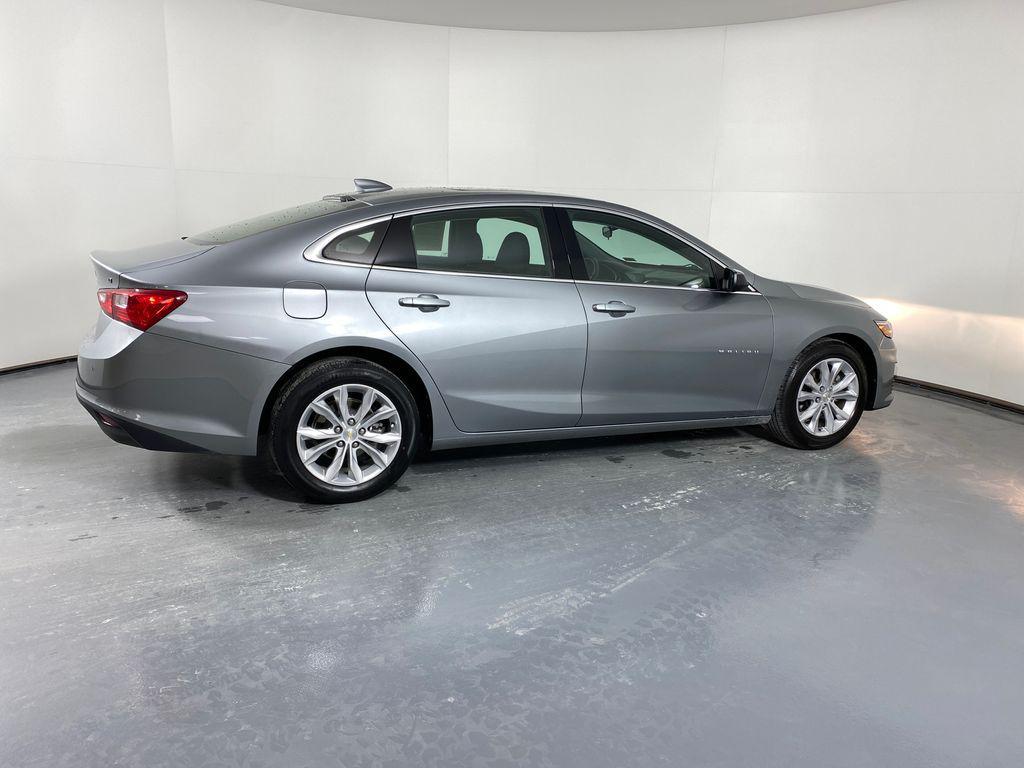 used 2024 Chevrolet Malibu car, priced at $17,799