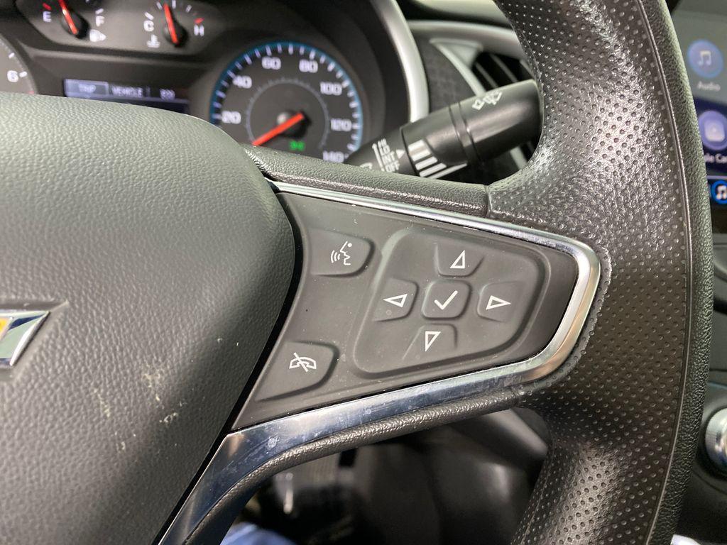 used 2024 Chevrolet Malibu car, priced at $17,799