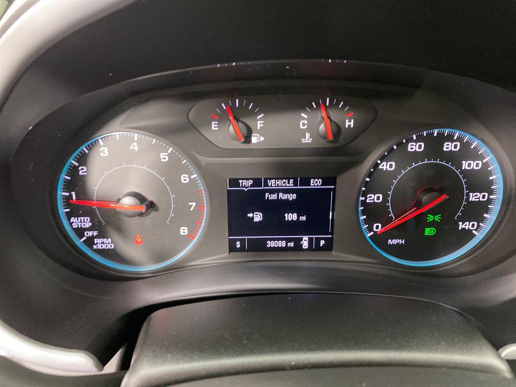 used 2024 Chevrolet Malibu car, priced at $17,799