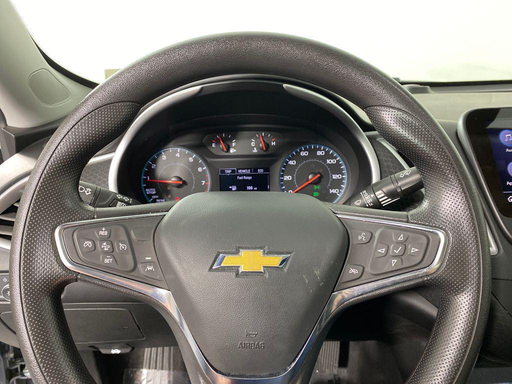 used 2024 Chevrolet Malibu car, priced at $17,799