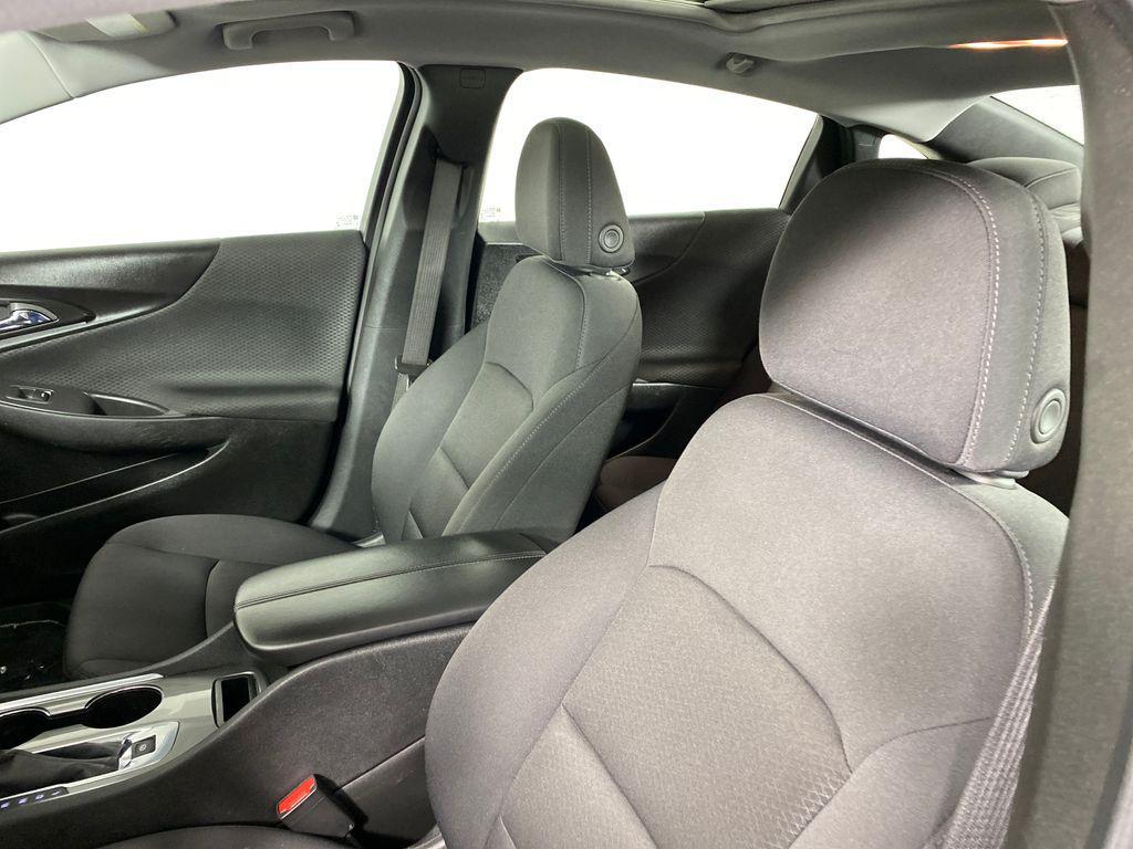 used 2024 Chevrolet Malibu car, priced at $17,799