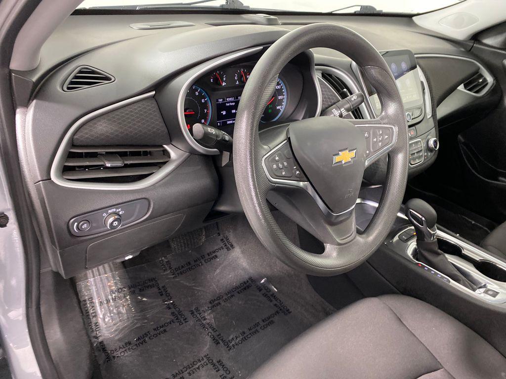 used 2024 Chevrolet Malibu car, priced at $17,799