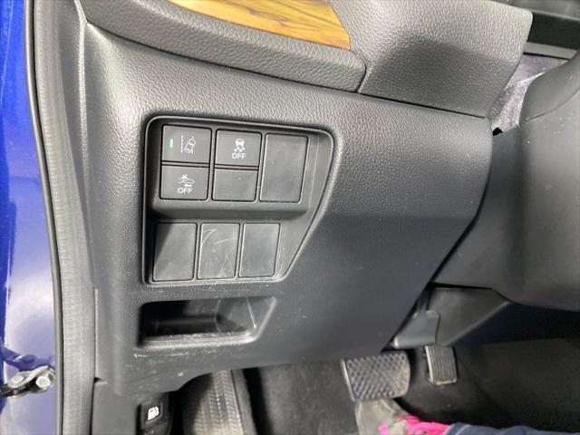 used 2018 Honda CR-V car, priced at $18,989
