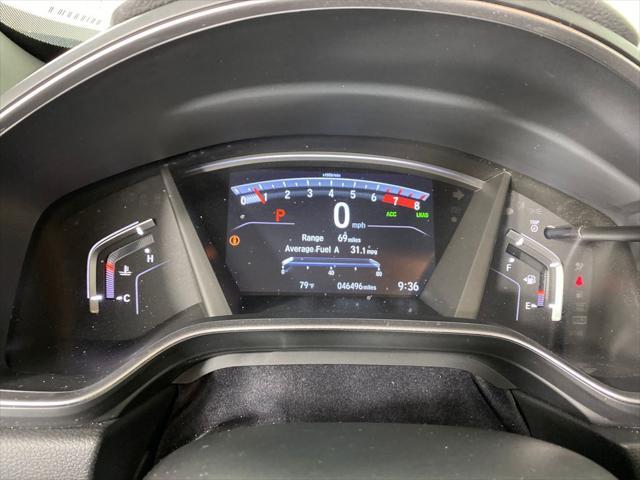 used 2018 Honda CR-V car, priced at $18,989