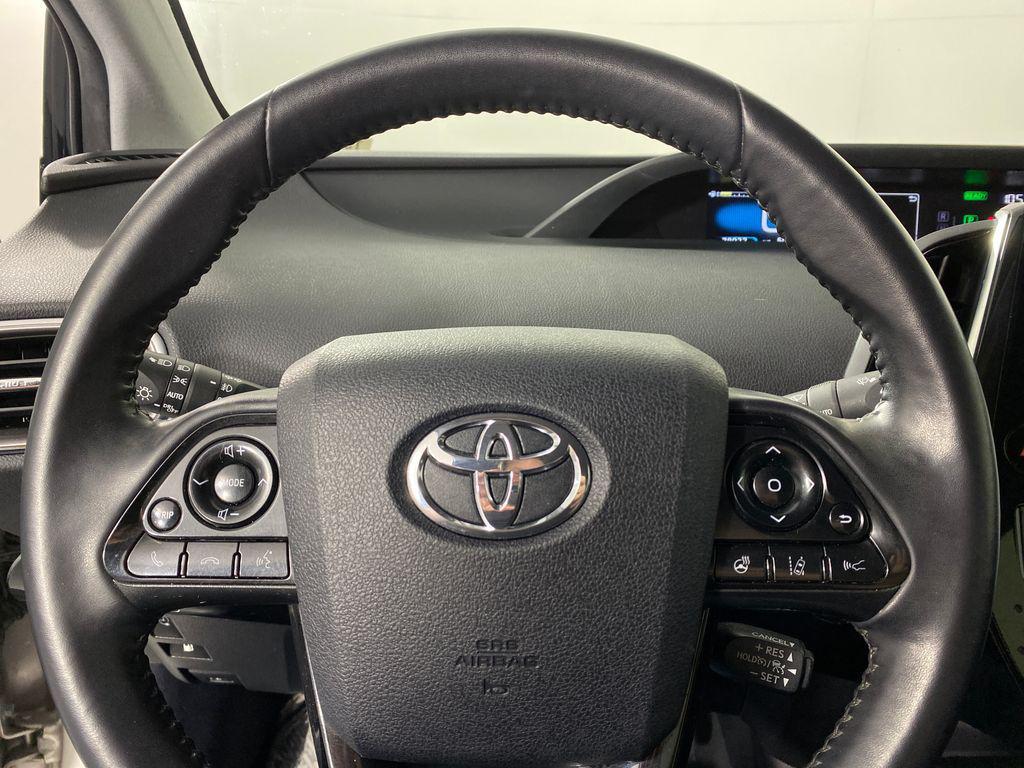 used 2020 Toyota Prius Prime car, priced at $20,597