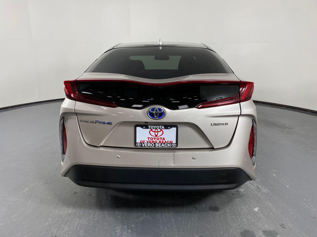 used 2020 Toyota Prius Prime car, priced at $20,597