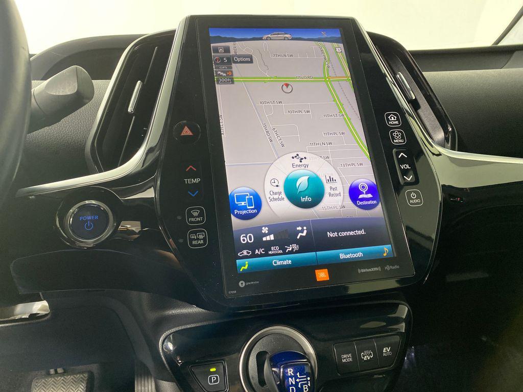used 2020 Toyota Prius Prime car, priced at $20,597