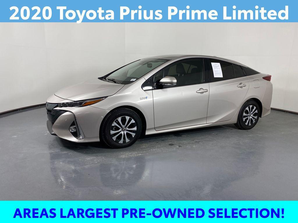 used 2020 Toyota Prius Prime car, priced at $20,597