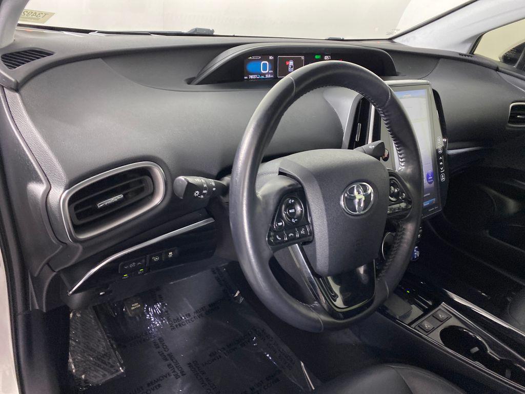 used 2020 Toyota Prius Prime car, priced at $20,597