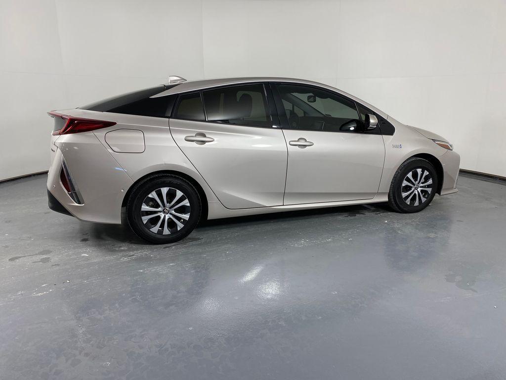 used 2020 Toyota Prius Prime car, priced at $20,597