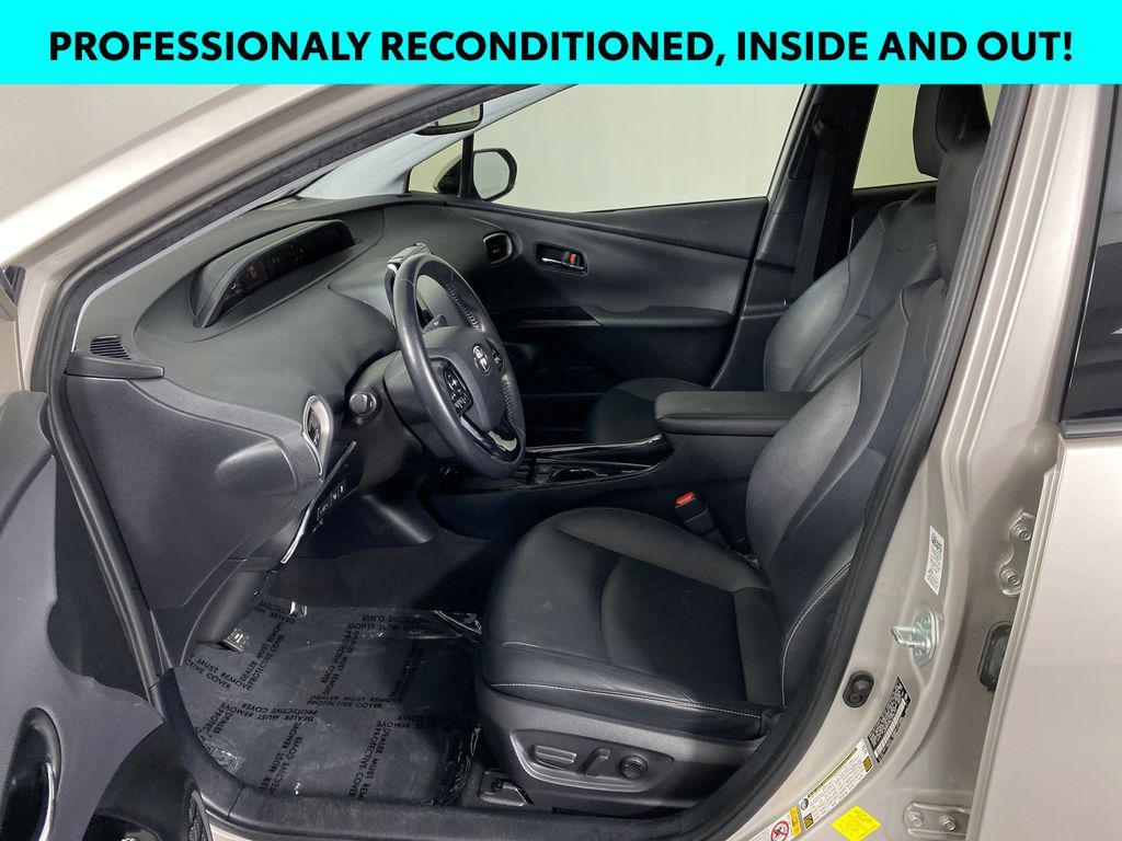 used 2020 Toyota Prius Prime car, priced at $20,597
