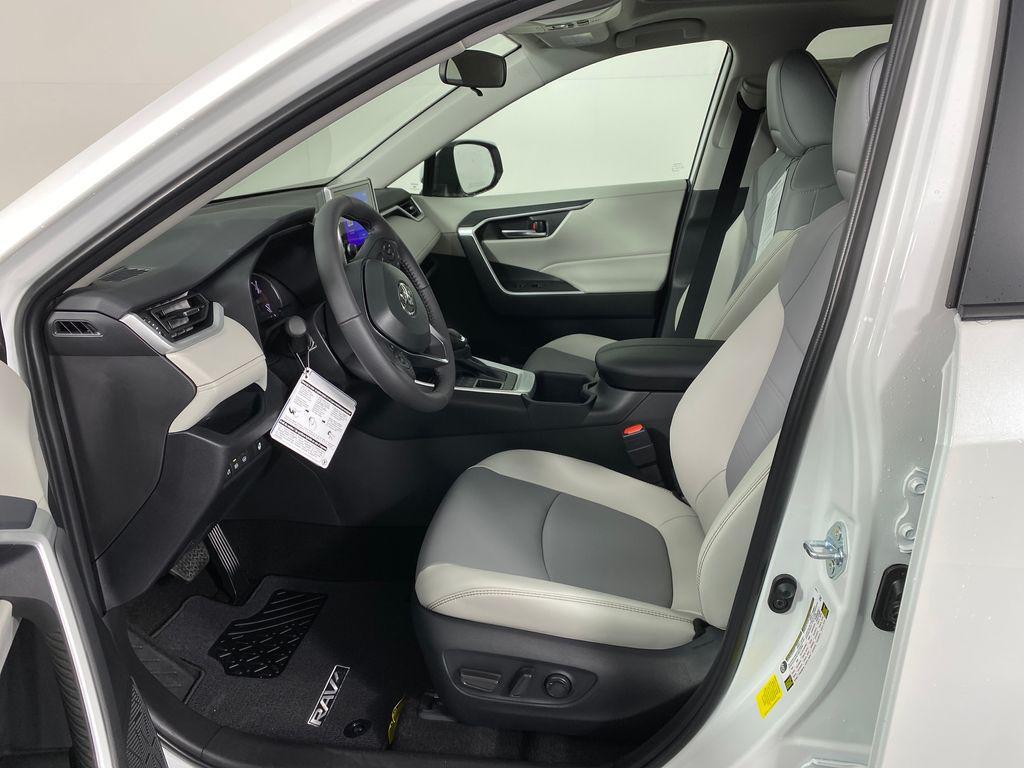 new 2025 Toyota RAV4 car, priced at $38,008