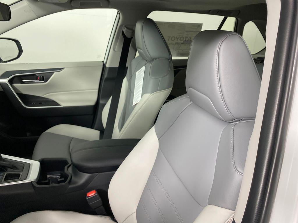 new 2025 Toyota RAV4 car, priced at $38,008