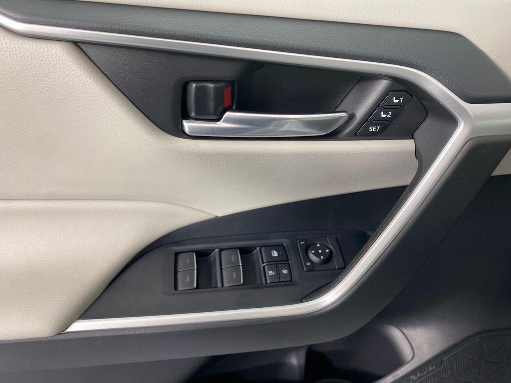 new 2025 Toyota RAV4 car, priced at $38,008