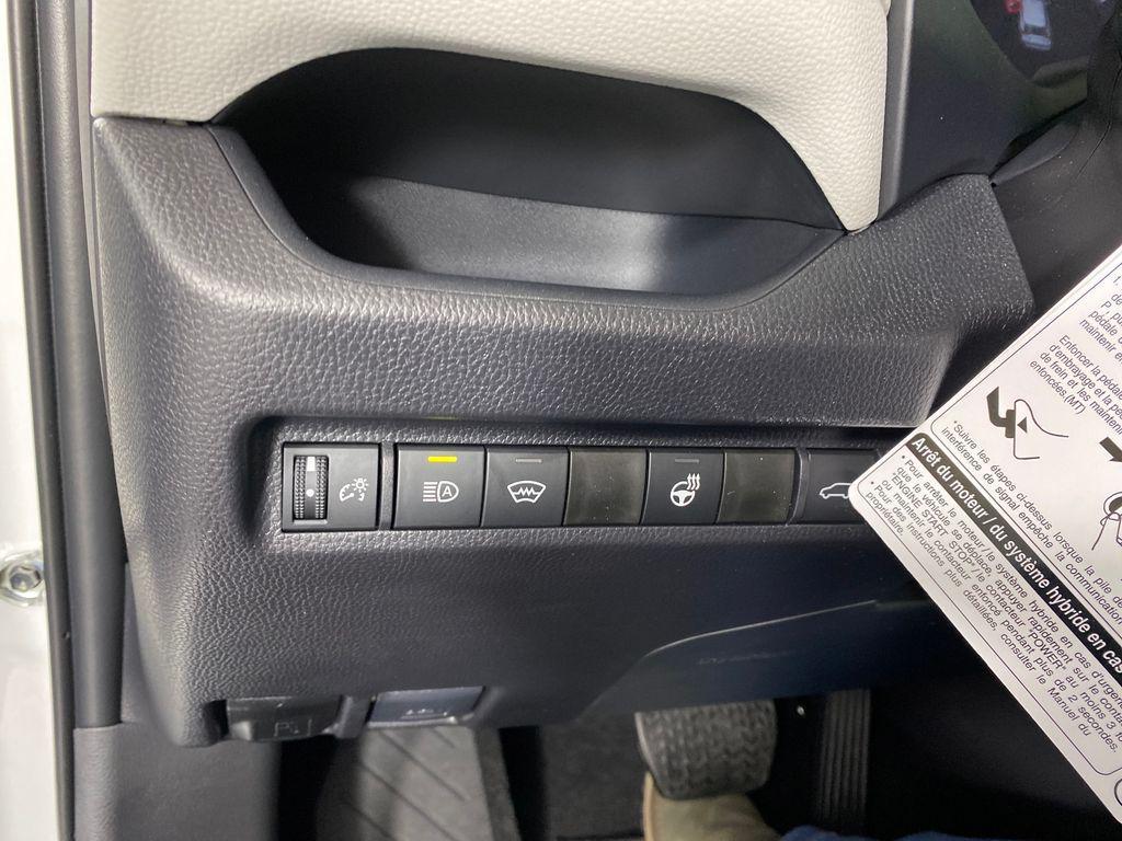 new 2025 Toyota RAV4 car, priced at $38,008