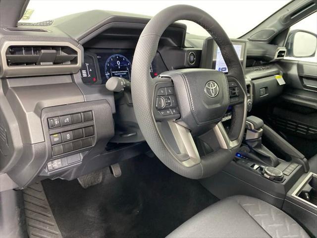 new 2024 Toyota Tacoma car, priced at $46,533