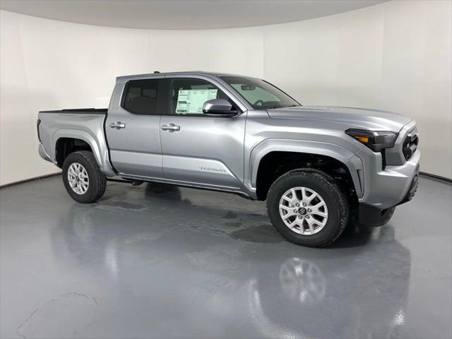 new 2024 Toyota Tacoma car, priced at $46,533