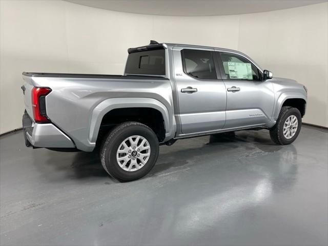 new 2024 Toyota Tacoma car, priced at $46,533