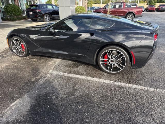 used 2016 Chevrolet Corvette car, priced at $50,998