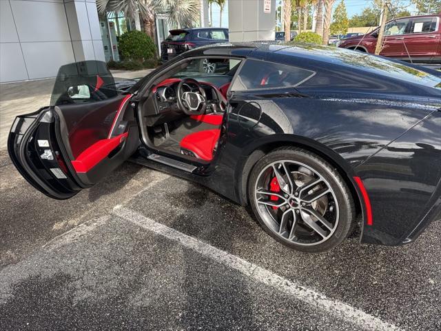 used 2016 Chevrolet Corvette car, priced at $50,998