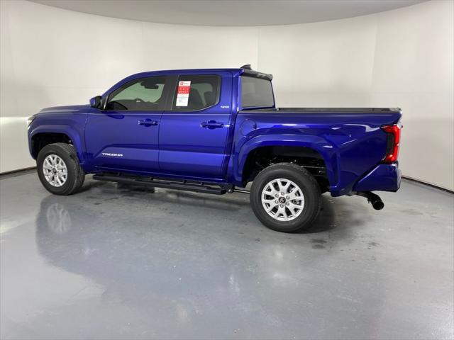 new 2025 Toyota Tacoma car, priced at $41,095