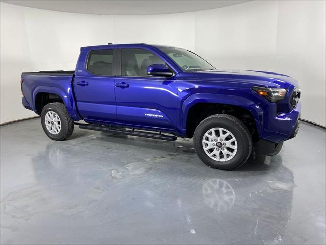 new 2025 Toyota Tacoma car, priced at $41,095