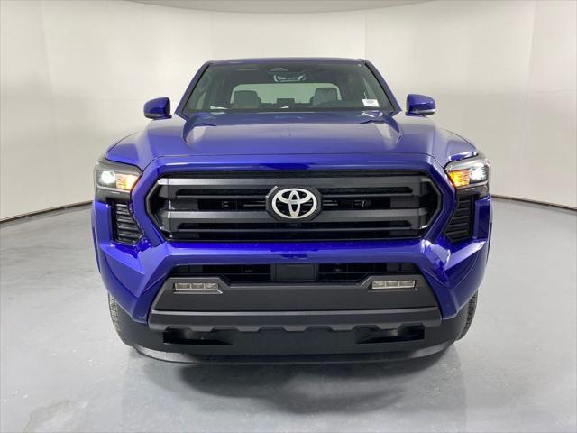 new 2025 Toyota Tacoma car, priced at $41,095