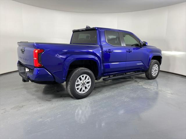 new 2025 Toyota Tacoma car, priced at $41,095