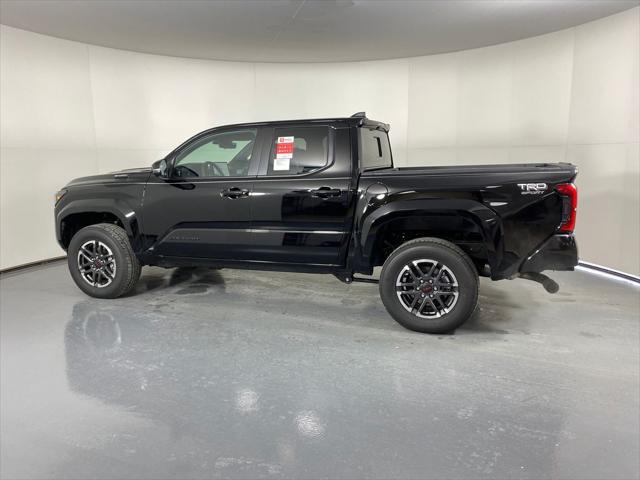 new 2024 Toyota Tacoma car, priced at $59,020