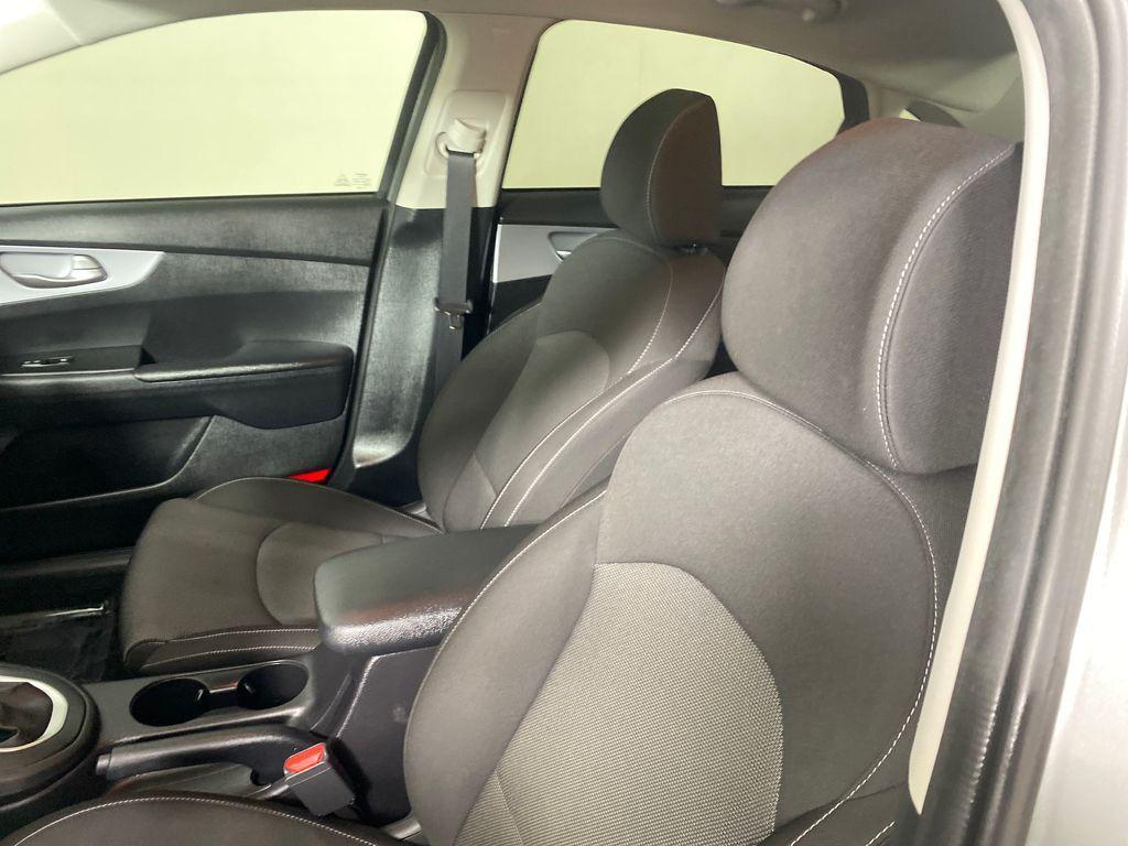 used 2022 Kia Forte car, priced at $15,989