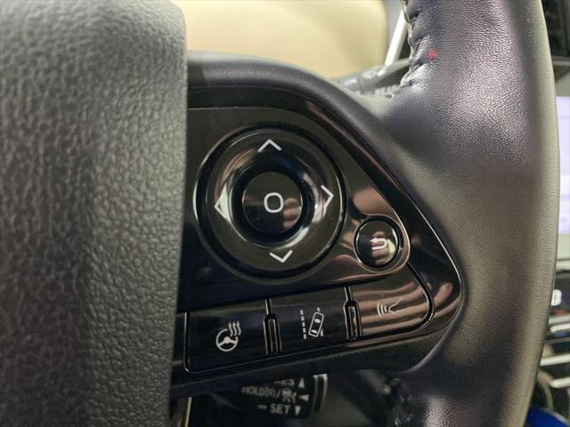 used 2021 Toyota Prius car, priced at $20,998