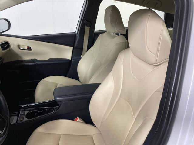 used 2021 Toyota Prius car, priced at $20,998