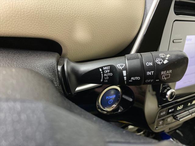 used 2021 Toyota Prius car, priced at $20,998