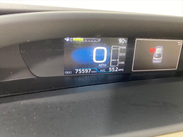 used 2021 Toyota Prius car, priced at $20,998