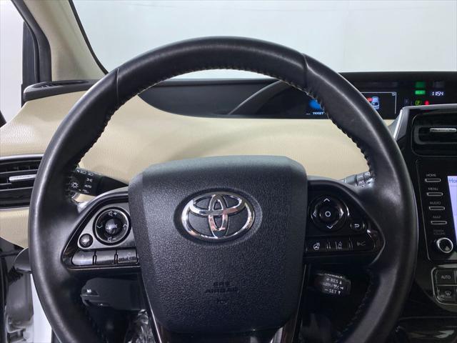 used 2021 Toyota Prius car, priced at $20,998