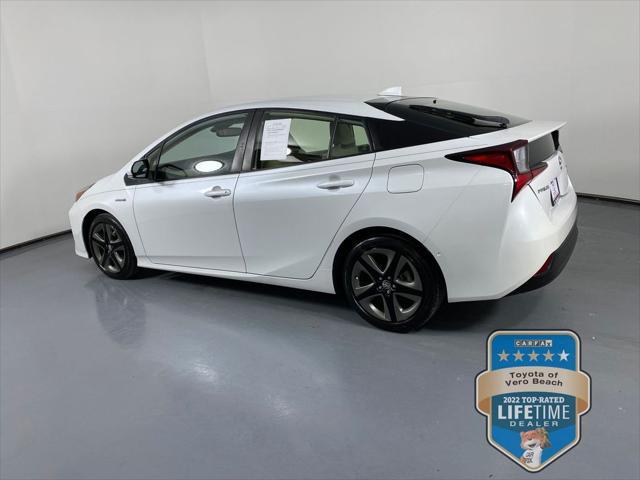 used 2021 Toyota Prius car, priced at $20,998