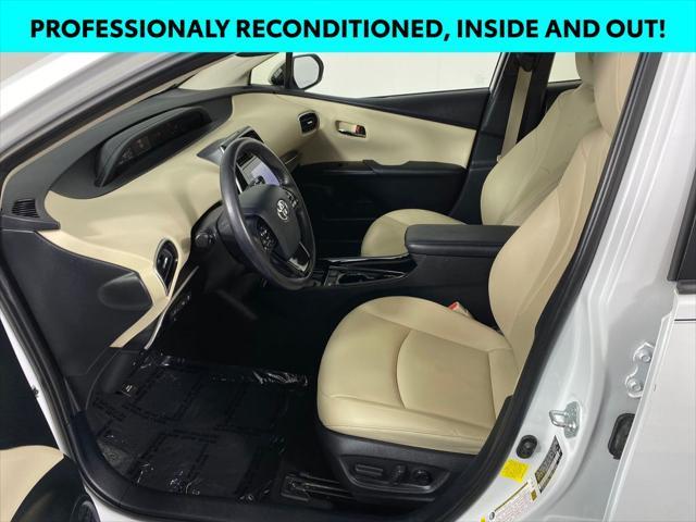 used 2021 Toyota Prius car, priced at $20,998