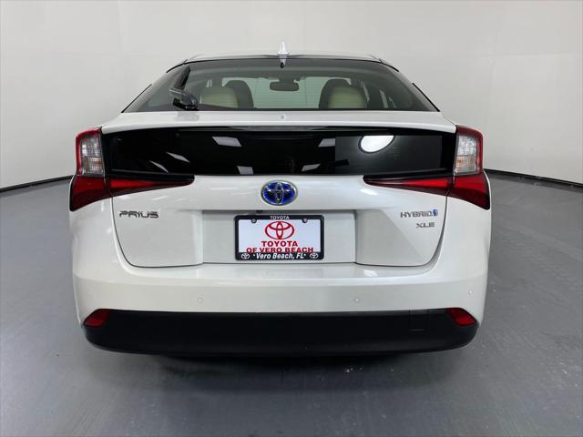 used 2021 Toyota Prius car, priced at $20,998