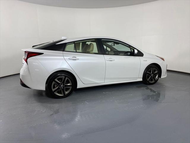 used 2021 Toyota Prius car, priced at $20,998