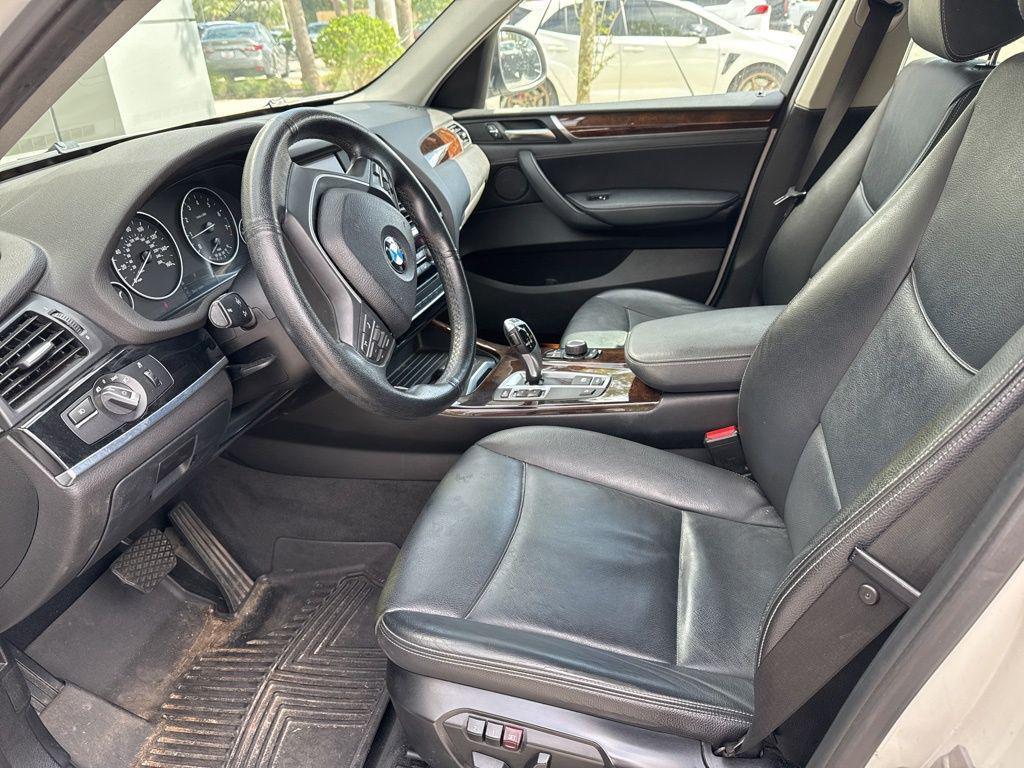 used 2016 BMW X3 car, priced at $9,999