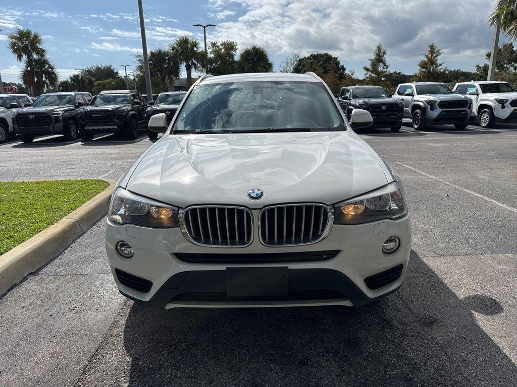 used 2016 BMW X3 car, priced at $9,999