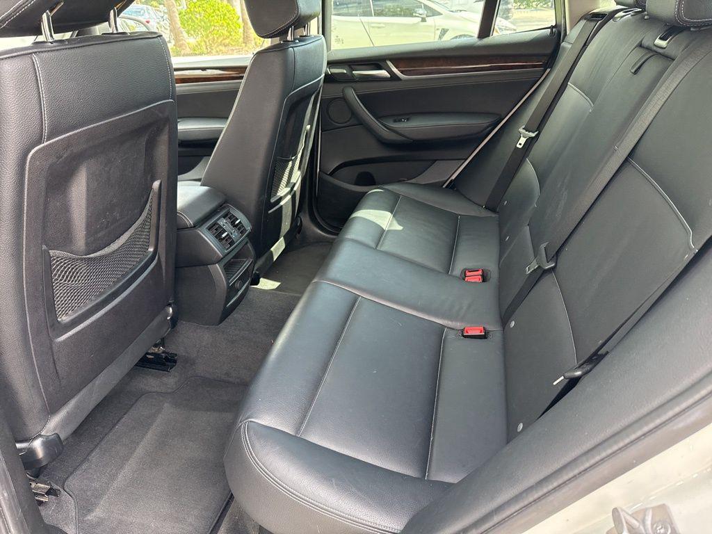 used 2016 BMW X3 car, priced at $9,999