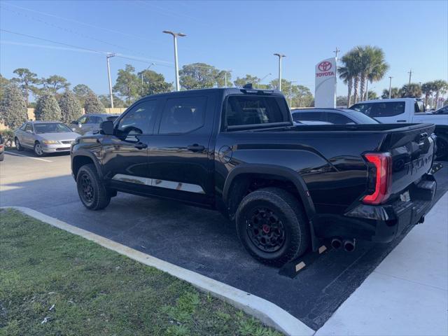 used 2023 Toyota Tundra Hybrid car, priced at $66,998