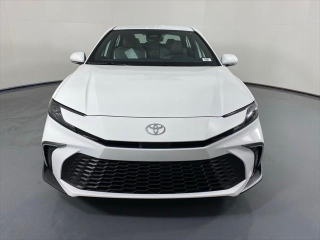 new 2025 Toyota Camry car, priced at $33,386